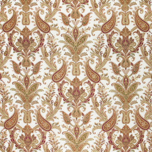 Carole Fabric Castelle Magenta
