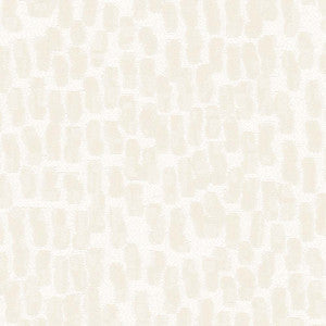 Carole Fabric Stamina White