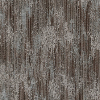 Shindig Pewter by Carole Designer Fabric Stone 100% Polyester India N/A </p><p>Repeat: 10 1/2" V, 9" H 54" - Swanky Fabrics -
