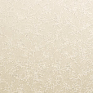 Carole Fabric Bare Trees Ivory