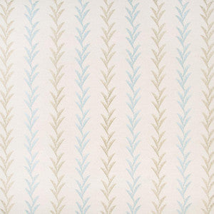 Carole Fabric In Two Periwinkle
