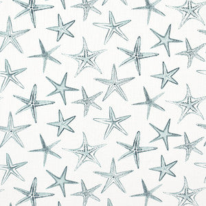 Carole Fabric On A Sea Star Harbor