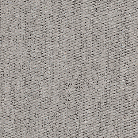 Touch Of Sparkle Pewter by Carole Designer Fabric Radiance 100% Polyester India None 54" - Swanky Fabrics -