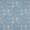 Carole Fabric Our Song Skyblue