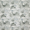 Carole Fabric Bird Song Silver