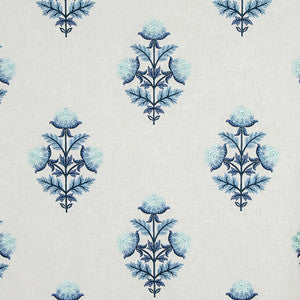 Carole Fabric Make An Entrance Porcelain Blue