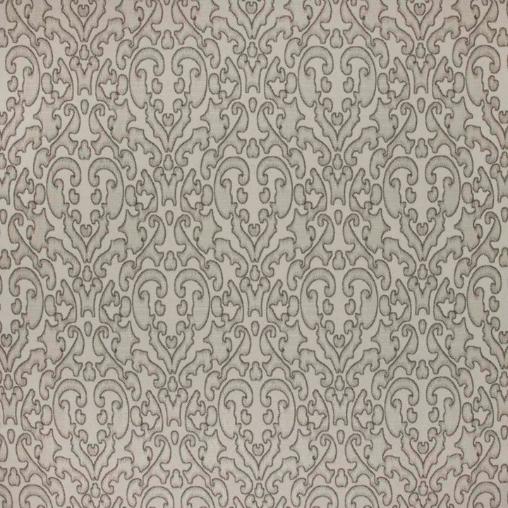 Faversham Carved Ivory by Carole Designer Fabric Sandalwood 60% Polyester, 20% Rayon, 10% Cotton, 10 Turkey Passes 20,000 Circular Rubs Martindale Horizontal: 14 and Vertical: 185 54 - Swanky Fabrics -