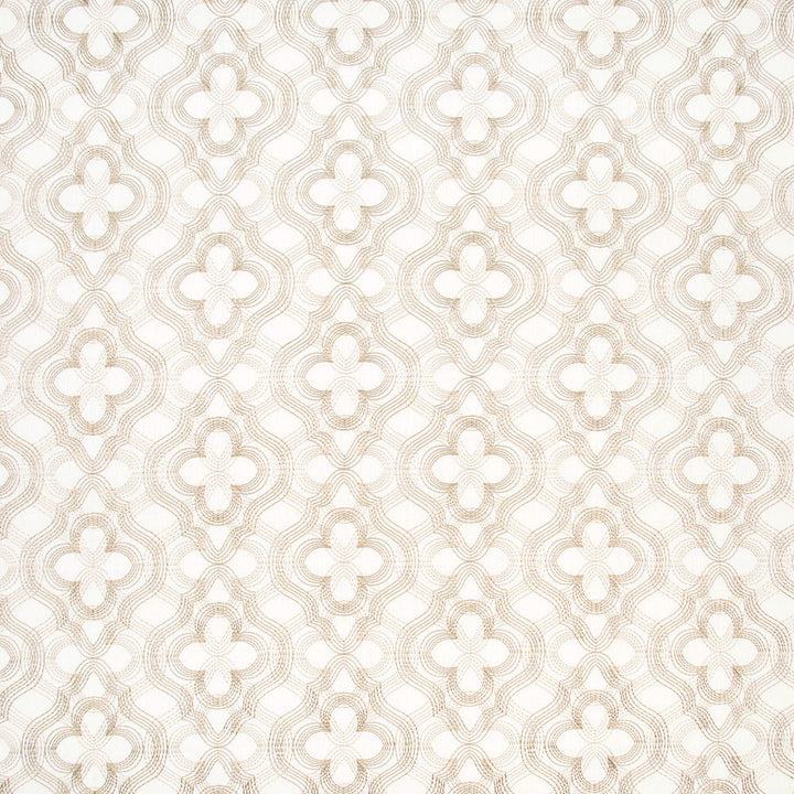 Arms Outstretched Taupe by Carole Designer Fabric For The Window 52% Cotton, 48% Polyester India Passes 15,000 Double Rubs Wyzenbeek Horizontal: 13 and Vertical: 925 51 - Swanky Fabrics -