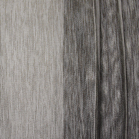 Bustle Dusk by Carole Designer Fabric Sheer Luxury 100% Polyester CHINA None 118" - Swanky Fabrics -