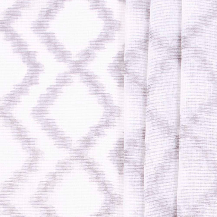Propose Stone by Carole Designer Fabric Sheer Intrigue 67% Polyester, 33% Linen Turkey N/A Horizontal: 11.375 and Vertical: 6.375 59 - Swanky Fabrics -