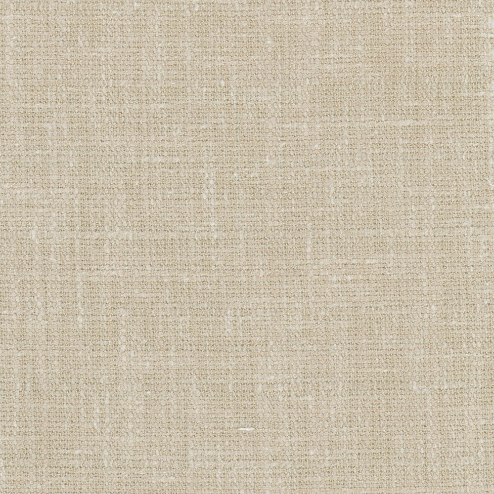 Inner Child Eggshell by Carole Designer Fabric Opal 66% Polyester, 21% Cotton, 13% Linen India Passes 15,000 Double Rubs Wyzenbeek Horizontal: 0 and Vertical: 0 54 - Swanky Fabrics -