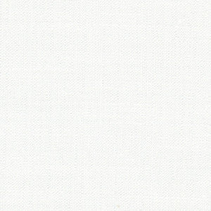 Carole Fabric The Reason Is White