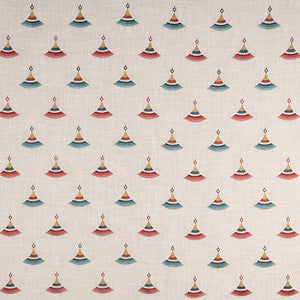 Carole Fabric Fan Out Primrose