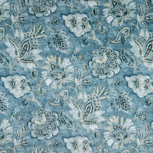 Carole Fabric Vast Array Harbor