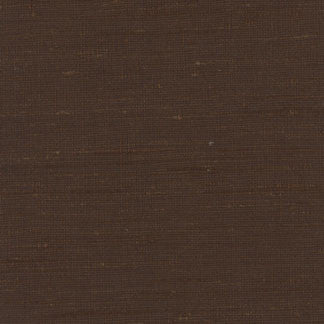 Lydia Chocolate by Carole Designer Fabric Lydia 100% Polyester Fr India N/A Horizontal: 0" and Vertical: 0" 54" - Swanky Fabrics -