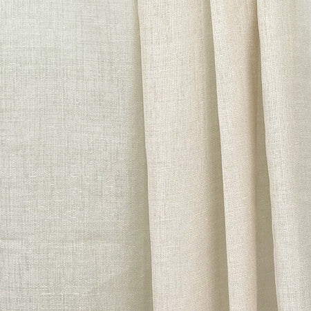 <p>Quite Like This Oatmeal by Carole Designer Fabric</p><p><strong>Required Minimum Quantity Purchase: 2 yards</strong></p><p>Book: Sheer Joy</p><p>Content: 100% Polyester</p><p>Origin: </p><p>Performance: N/A</p><p>Repeat: None</p><p>Width: 118""</p>