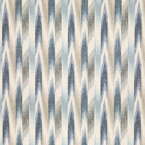 Carole Fabric Gung Ho Bluebird