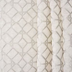 Carole Fabric Love For All Silver