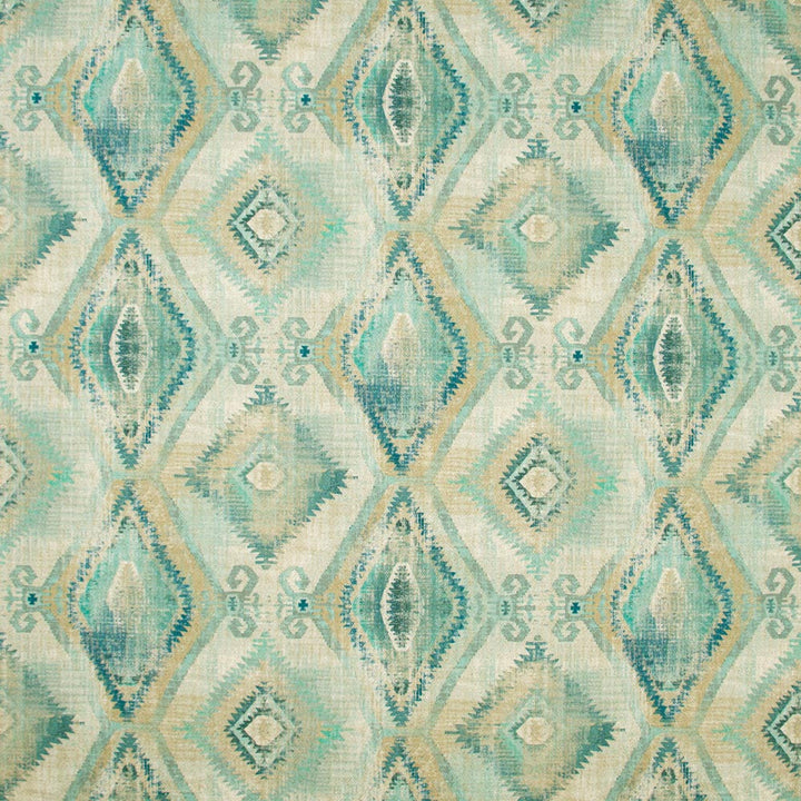 Cobblers Lane Eucalyptus by Carole Designer Fabric Vibrance 100% Polyester- Soil & Stain Repellent India Passes 30,000 Double Rubs Wyzenbeek Horizontal: 27 and Vertical: 2525 54 - Swanky Fabrics -
