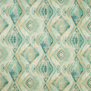 Carole Fabric Cobblers Lane Eucalyptus