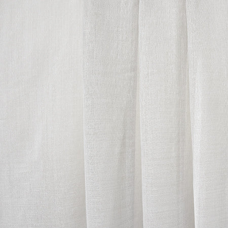 Gulf Coast Zinc by Carole Designer Fabric Sheer Clarity,Sheer Clarity II,Sheer Basics III 100% Polyester Turkey None 130" - Swanky Fabrics -