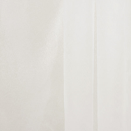 Holding On Oyster by Carole Designer Fabric Sheer Basics III 100% Polyester Turkey None 130" - Swanky Fabrics -