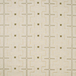 Carole Fabric Maze Away Stone