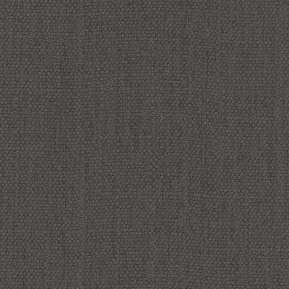Resolve Charcoal by Carole Designer Fabric Pewter 51% Polyester, 39% Viscose, 10% Linen China Passes 51,000 Double Rubs Wyzenbeek Horizontal: 0 and Vertical: 0 57 - Swanky Fabrics -