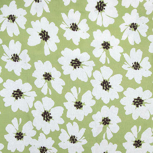 Carole Fabric Daisy Field Sage