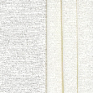 Carole Fabric Act One White