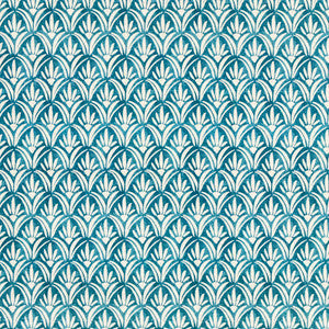Carole Fabric Dont Look Ocean