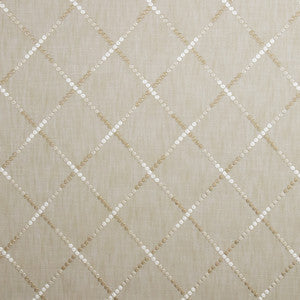 Carole Fabric Just Dance Flax