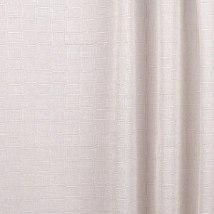 Carole Fabric Check This Out Linen