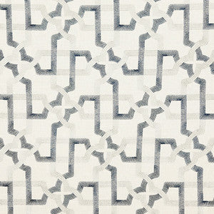 Carole Fabric Meet Again Denim