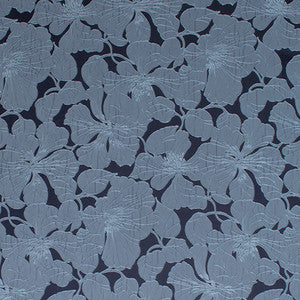 Carole Fabric Garden Stroll Navy