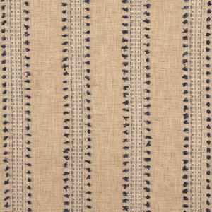 Carole Fabric Alleyway Indigo
