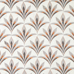 Carole Fabric Isle Of Palms Vintage Blue