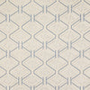 Carole Fabric Peek At You Metal Blue