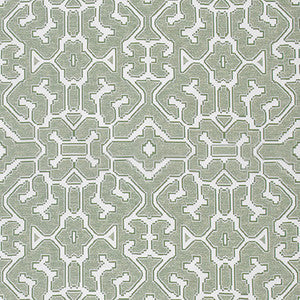 Carole Fabric Treasure Box Seafoam