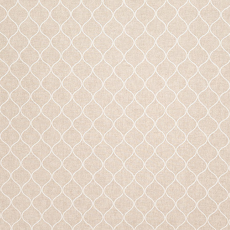 Cup Of Tea Blush by Carole Designer Fabric In The Details 78% Polyester, 14% Cotton, 8% Linen India N/A 3" V, 2 1/4" H 54" - Swanky Fabrics -