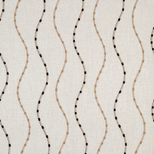 Carole Fabric Entertaining Onyx