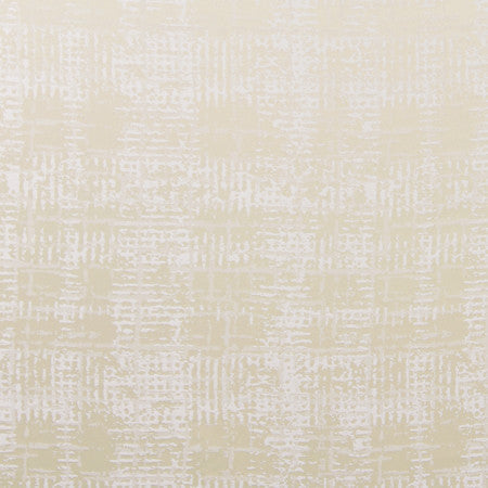 Tally Up Vanilla by Carole Designer Fabric Marble & Brass 100% Polyester Turkey 13 1/2" V, 14" H 55" - Swanky Fabrics -