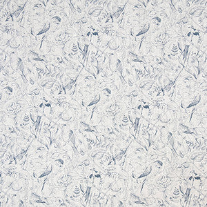 Carole Fabric Take Flight Blue