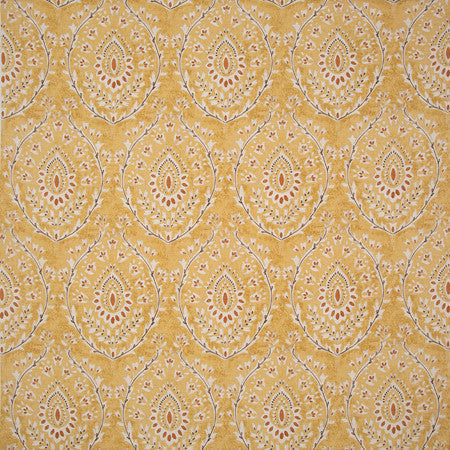 <p>Honey Nectar Goldenrod by Carole Designer Fabric</p><p><strong>Required Minimum Quantity Purchase: 2 yards</strong></p><p>Book: Moodscapes</p><p>Content: 75% Cotton, 25% Linen</p><p>Origin: </p><p>Performance: 17,000 Wyzenbeek Double Rubs</p><p>Repeat: 24 1/2" V, 6 3/4" H HD</p><p>Width: 55""</p>