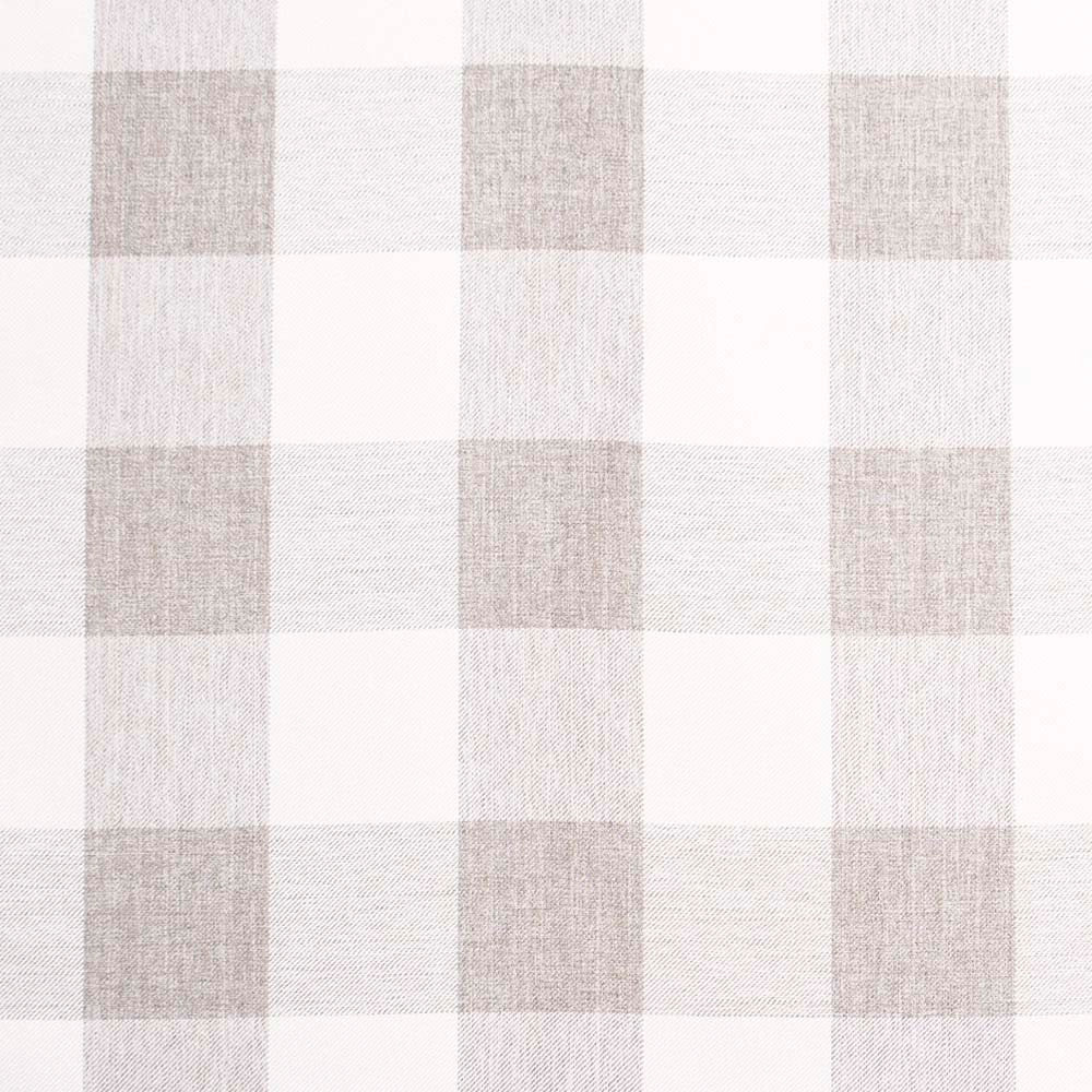 Company Picnic Stone by Carole Designer Fabric Ash Oak 100% Polyester India 51,000 Wyzenbeek Double Rubs Horizontal: 7.75 and Vertical: 8 54 - Swanky Fabrics -