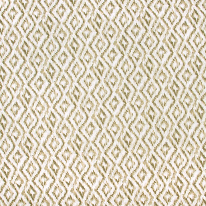 Daily Ritual Sand by Carole Designer Fabric Coconut Cream 100% Cotton China Passes 30,000 Double Rubs Wyzenbeek Horizontal: 45 and Vertical: 675 54 - Swanky Fabrics -