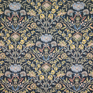 Carole Fabric Unreal Navy