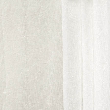 Who You Are Snow by Carole Designer Fabric Perfect Balance 100% Polyester Turkey N/A None 54" - Swanky Fabrics -