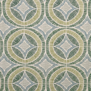 Carole Fabric Circle Of Sunlight Cove