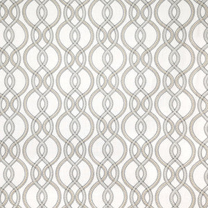 Carole Fabric Across The Room Silver